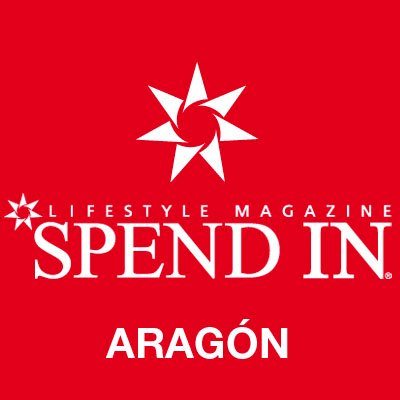 Twitter oficial de la revista #SPENDIN en Aragón. Estilo de vida con criterio, cultura, arte, shopping, diseño, motor y lo #esencial. Lifestyle y Magazine.