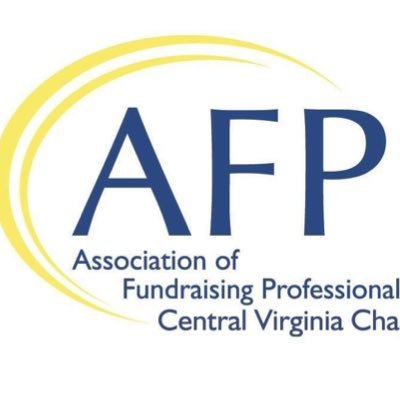 The Central Virginia chapter of AFP advances philanthropy by enabling people to practice effective and ethical fundraising.