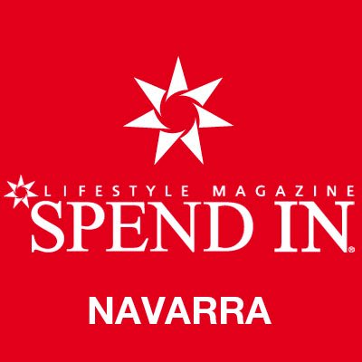 Twitter oficial de la revista #SPENDIN en Navarra. Estilo de vida con criterio, cultura, arte, shopping, diseño, motor y lo #esencial. Lifestyle y Magazine.