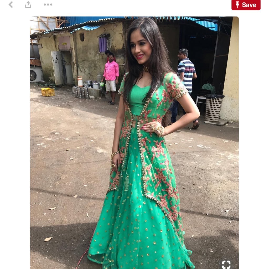 Tu Aashiqui Fanclub on Twitter: "A fan of Jannat Zubair.....follow me