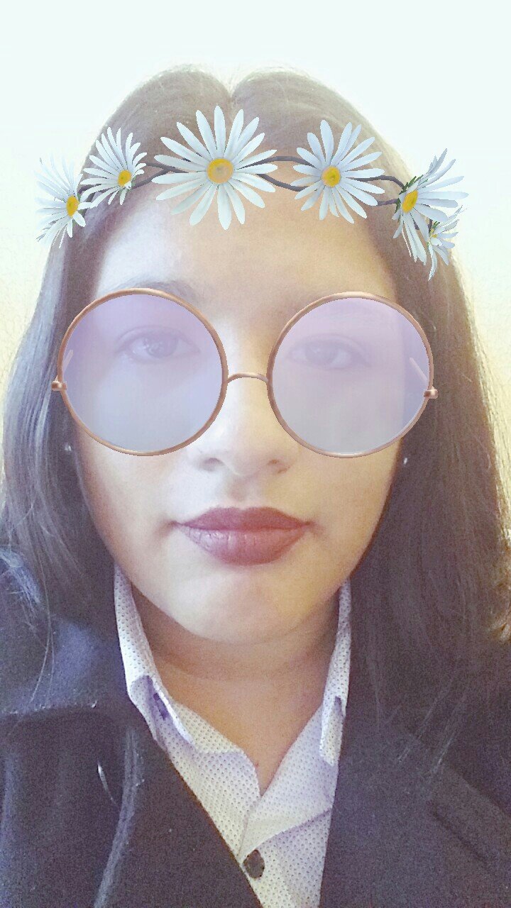 sofiaqr14's profile picture. Cinefila amateur, feminista.
