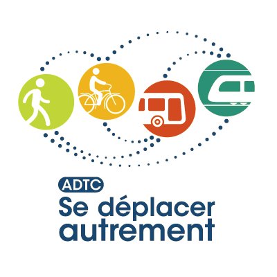 ADTC - Se déplacer autrement Association de promotion des déplacements à pied,  #vélo, en #transportpublic et en #voiturepartagée du Sud-#Isère 🚶🚲🚍🚎🚋🚆