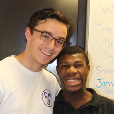 Columbia Central High Schools 2017-2018 Best Buddies, creating awesome friendships one day at a time!!