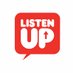 Listen Up (@ListenUpbiz) Twitter profile photo