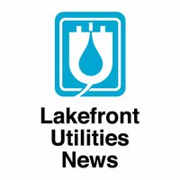 Lakefront Utilities (@lusinews) 's Twitter Profile Photo