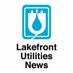 Lakefront Utilities (@LUSINews) Twitter profile photo