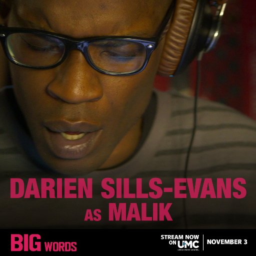 Neil Drumming's hip-hop dramedy stars Dorian Missick Gbenga Akinnagbe Darien Sills-Evans Yaya DaCosta Zach Booth Amir Arison Jean Grae