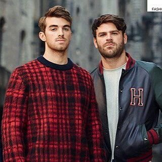 Chainsmokersvts's profile picture. Portal para ajudar o The Chainsmokers nas votações. Sejam bem vindos! • Portal to help The Chainsmokers in the voting. Be welcome!
