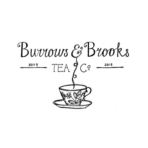 Bespoke tea company run by husband and wife team Fraser Burrows & Felicity Brooks #Handmade in England 📸 Photos all B&B Tea Co #burrowsandbrookstea