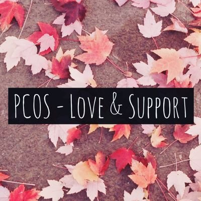 Join our support network, we'll help support you through your PCOS journey. Love, support and baby dust to all.