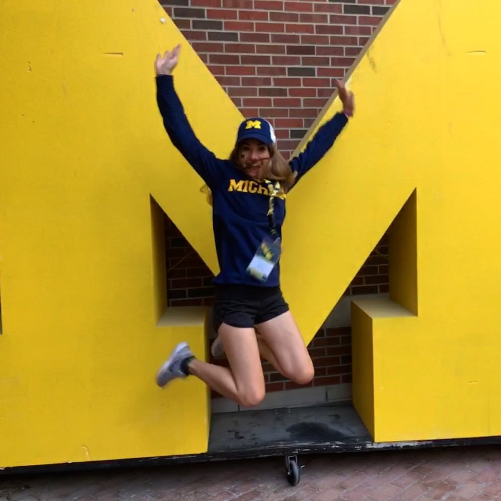 Kayla Ehrlich athlete profile head shot