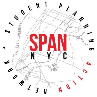 SPAN (Student Planning Action Network) NYC brings together urban planning, policy and design students from campuses across NYC. https://t.co/9Vdkog6CV5