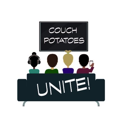 Couch Potatoes Unite Cpupodcast Twitter