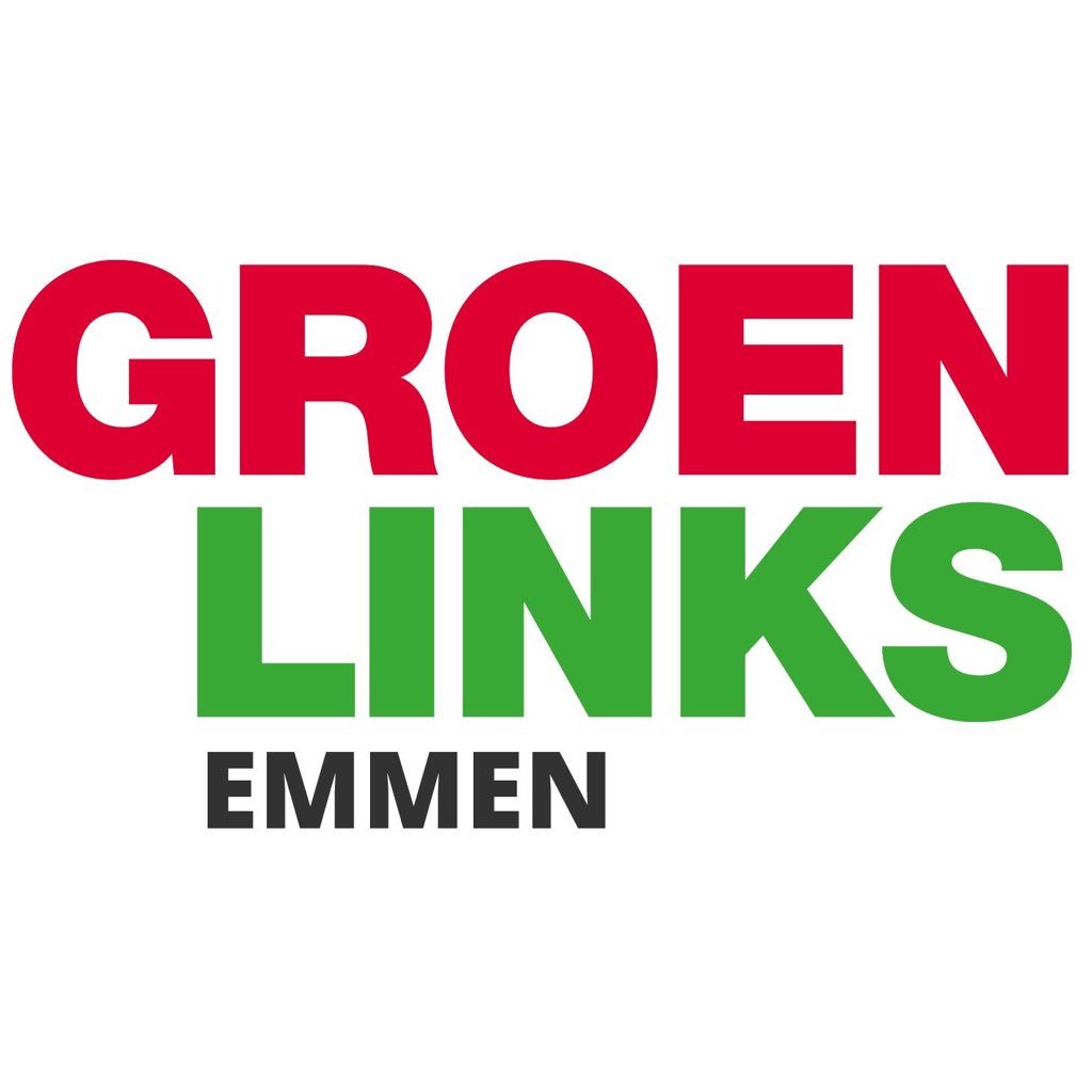 Dit is de twitter van de GroenLinks fractie in Emmen. meer informatie is op de website te vinden.