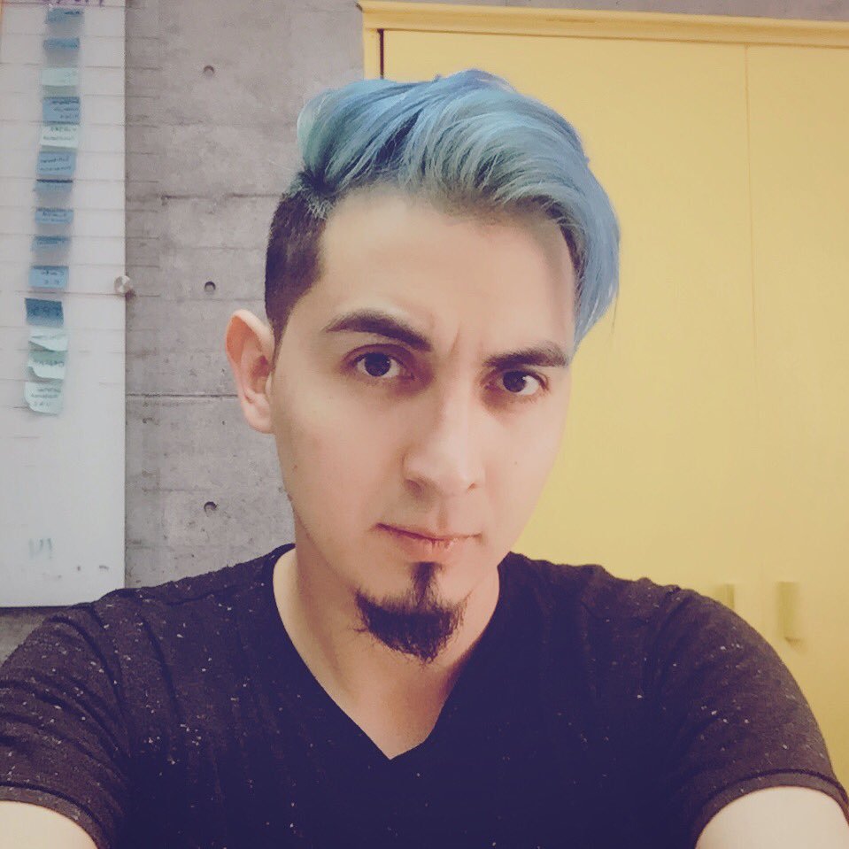 iamravenous's profile picture. Product Designer & UX Strategist