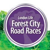 Canada Life Forest City Road Races H-M, 10k, 5k or Fun Run - April 28 2019 100% Volunteer Committee #fcrr #doinit