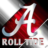 Rolltide(@Crimsontide722) 's Twitter Profile Photo