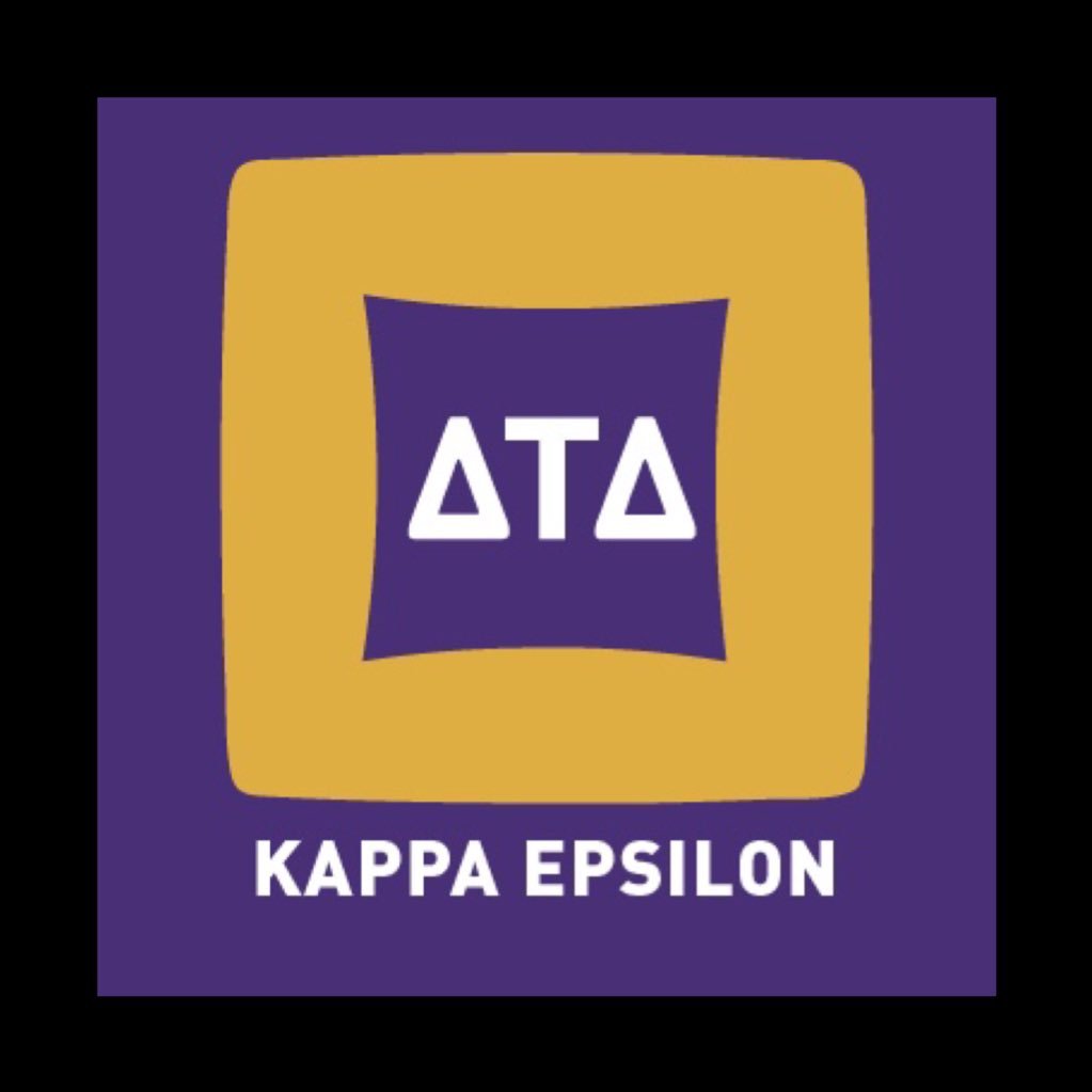 Kappa Epsilon Chapter at The College of New Jersey https://t.co/ueGIlEE5SK
