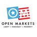 Open Markets Institute (@openmarkets) Twitter profile photo