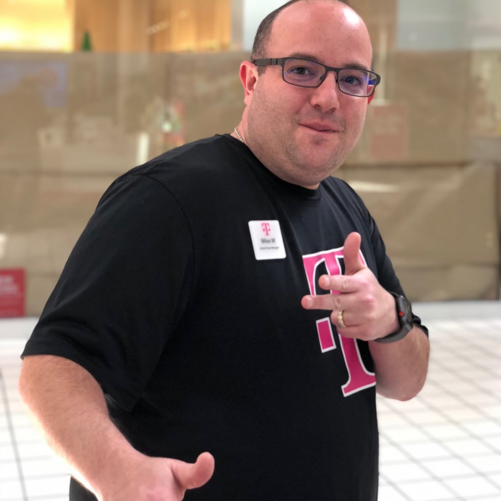 MudrichMike's profile picture. 