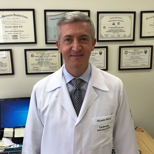 Dr. AlexandreAbizaid Profile