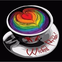Wicked Grounds: Kink Community, Everywhere!(@WickedGrounds) 's Twitter Profile Photo