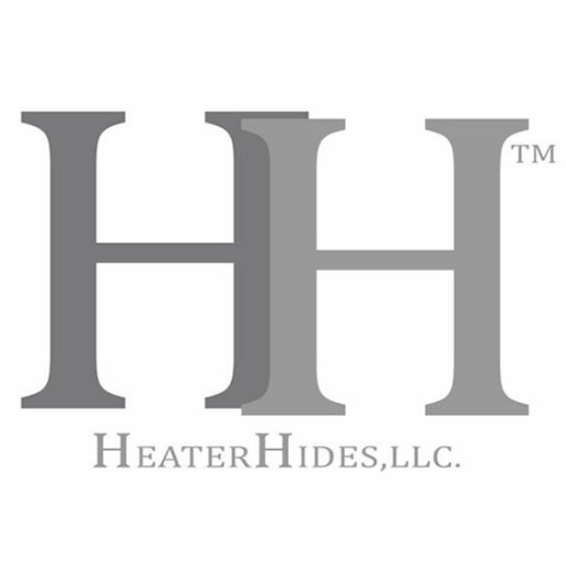 HeaterHides are decorative covers for outdoor patio heaters. Patented and made in the USA.