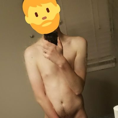 He/Him. I talk about sex a lot. I live off carbs & cheese. Avi me. Following is giving consent to occasionally see mine or others cocks on your timeline.