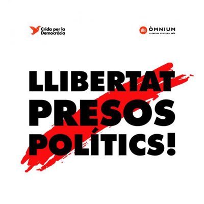 Parlo,canto,em defenso ,imprimeixo, piulo, baixo al carrer, penjo coses del balcó, pico cassoles, porto un llaç grog. Va ser un referèndum! Puigdemont President