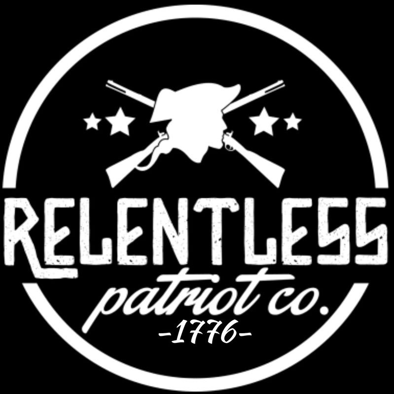 🇺🇸 Relentless Patriot Apparel 🇺🇸 ☣️ Prep and Survival Gear ☣️ 🏔 Outdoor and Camp Equipment 🌋 ❤️ Vet / Mil / LEO / Sheepdogs ❤️ ⬇️ 🔥 SHOP NOW 🔥⬇️