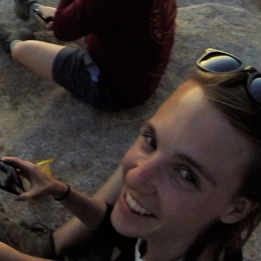 jennrae's profile picture. "It's chaos, be kind"