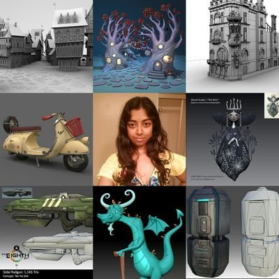 Lead 3d Artist @ Onyx Forge Studios for SFX Films and Builds.

3D Prop & Environment Modeler