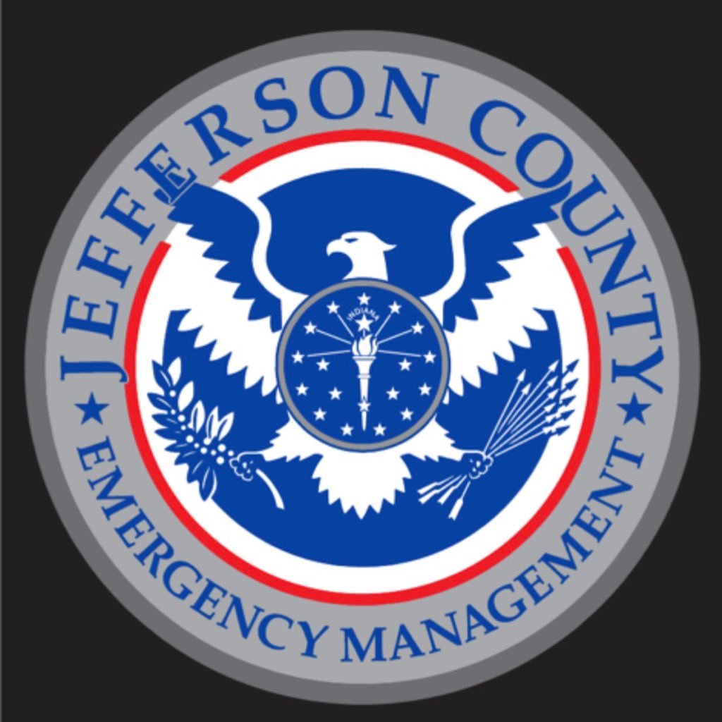Jefferson County Emergency Management Agency.