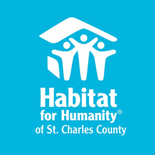 Habitat for Humanity St. Charles County affiliate. Advocates for making home-ownership a possibility for all.