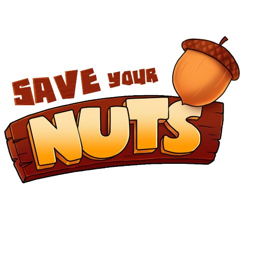 Go nuts in #SaveYourNuts, a 8 players party game with capture the nuts and  battles that will put your cooperation skills and friendships to the test!