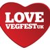 VegfestUK (@VegfestUK) Twitter profile photo