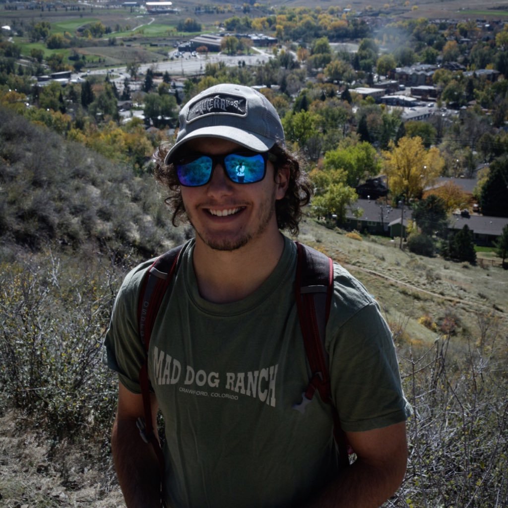 CalebSchelle's profile picture. I’m always thinking one step ahead. Like a carpenter... who builds stairs