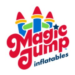 Magic Jump Inflatables, Inc. specializes in bounce houses, obstacle courses, inflatable slides, water slides and inflatable games all made in the USA.