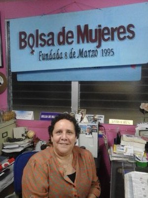 Publicación impresa fundada en Nicaragua, el 8 de Marzo 1995 que dio origen al programa Bolsa de Mujeres TV el 21 enero 2001 con transmisión por CDNN23