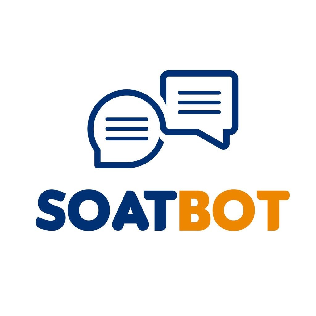 soatbot1's profile picture. 