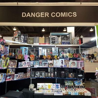 danger comics MX