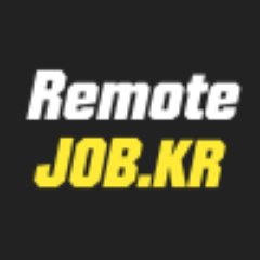 remotejobkr's profile picture. 