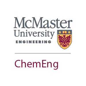 The Department of Chemical Engineering at McMaster University, Canada.
GPS: 43.2608, -79.9202
