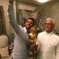 محمد غ. ألأهدل (@mgharawi955) 's Twitter Profile