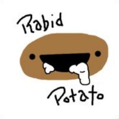 Rabidtater's profile picture. 31. Potato. She/her