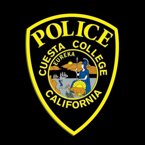 The Mission of the Cuesta College Police Department is to assist the education process by providing a safe and secure learning environment for everyone.