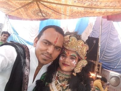 d9Qwzj8RVZQp8Lu's profile picture. आचार्य देवकीनन्दन शरण जी