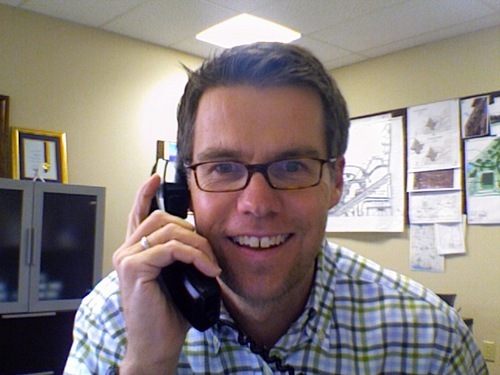 husband, father, fly fisherman, founder & chief evangelist @edgetheory see my tweets @joeoptions