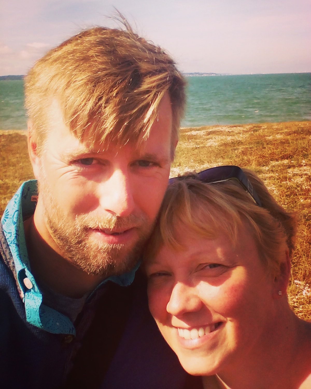 Three things in life really make me smile, my beautiful lady, my wonderful children and music. running distresses and makes a happy lad 🙂