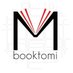 BooktoMi (@booktomi1) Twitter profile photo